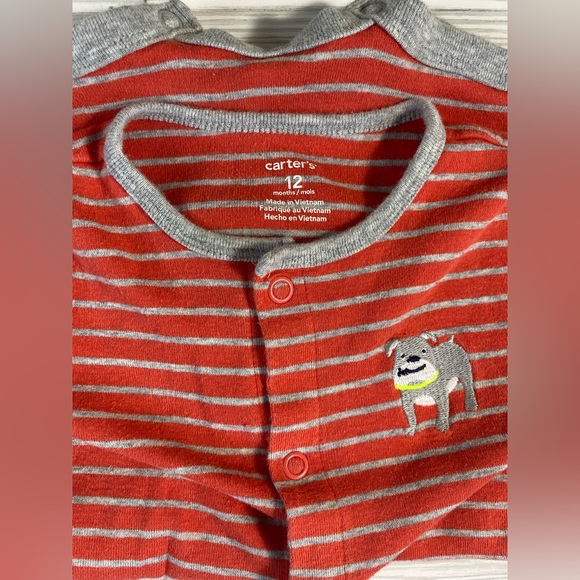 Carter’s size 12 months Rompers - Picture 2 of 10